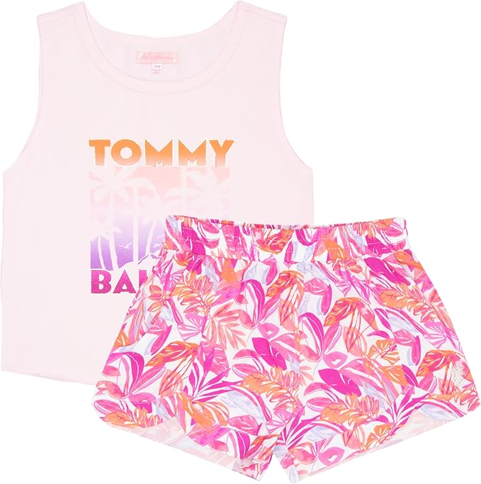 Tommy Bahama Girls 2-Piece Set -