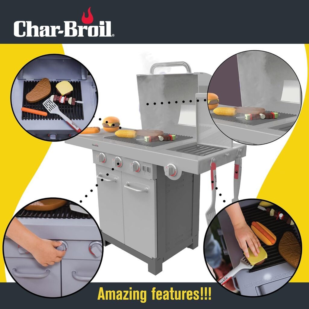 Char Broil Kids BBQ Hot picks
