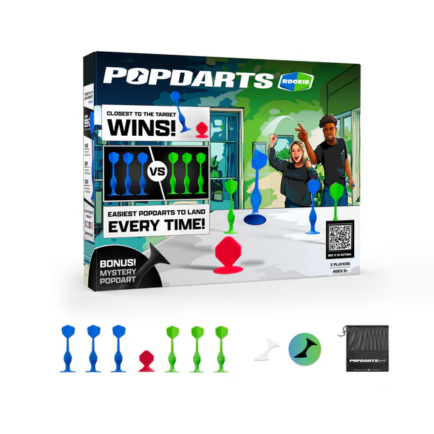 Pop Darts