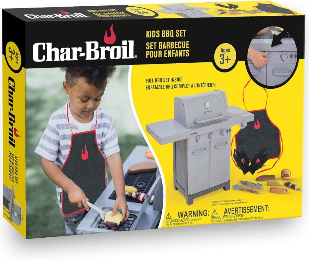 Char Broil Kids BBQ Hot picks