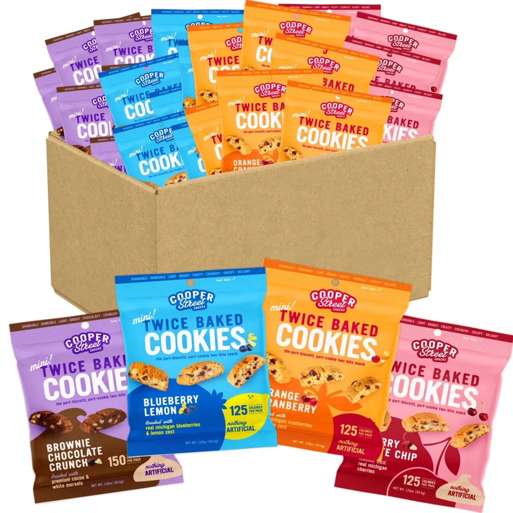 Cooper Street Variety Pack
