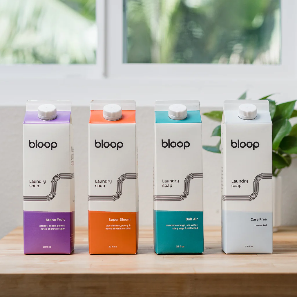 Bloop Laundry Soap Hot picks
