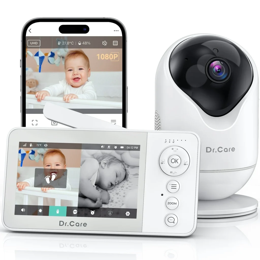 Dr. Care Baby Monitor