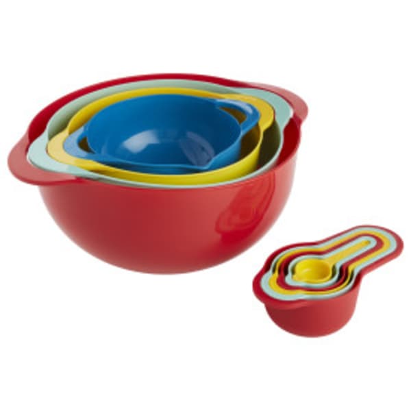 GoodCook 10 piece bowls Hot picks