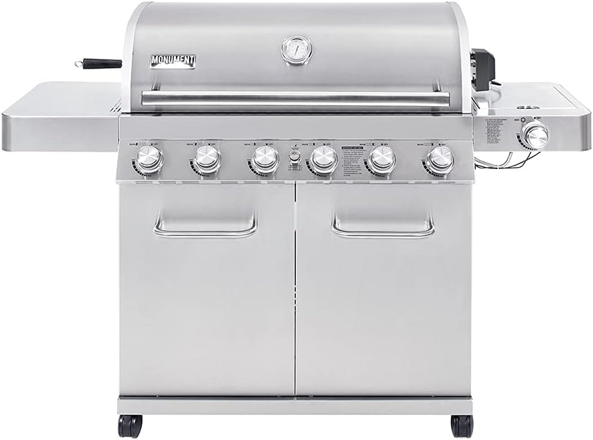 Monument Grill hot picks