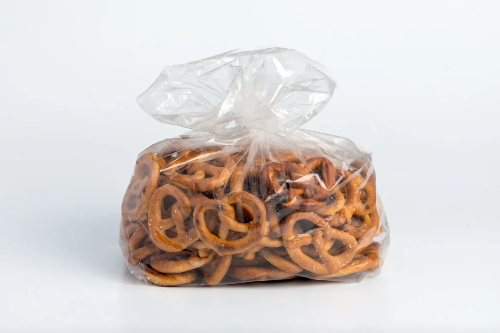 Uncle Jerry's Whole Wheat Low Salt Pretzels 3 lb