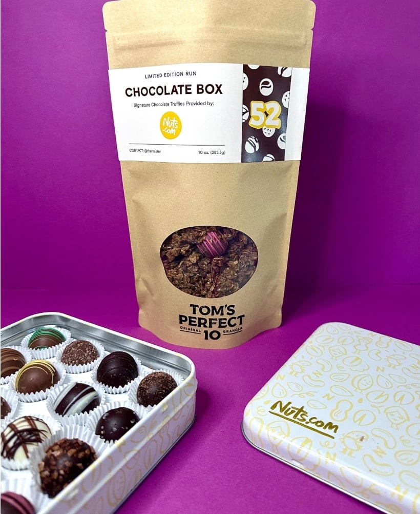 Chocolate box