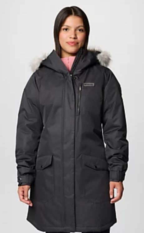 Columbia Jacket