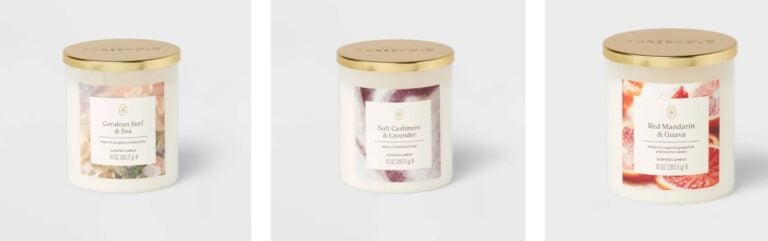 Target candles