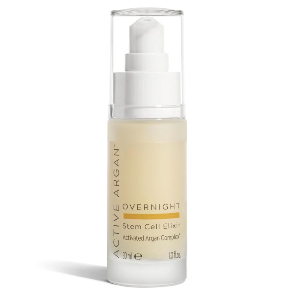 Active Argan Overnight Stem Cell Elixir