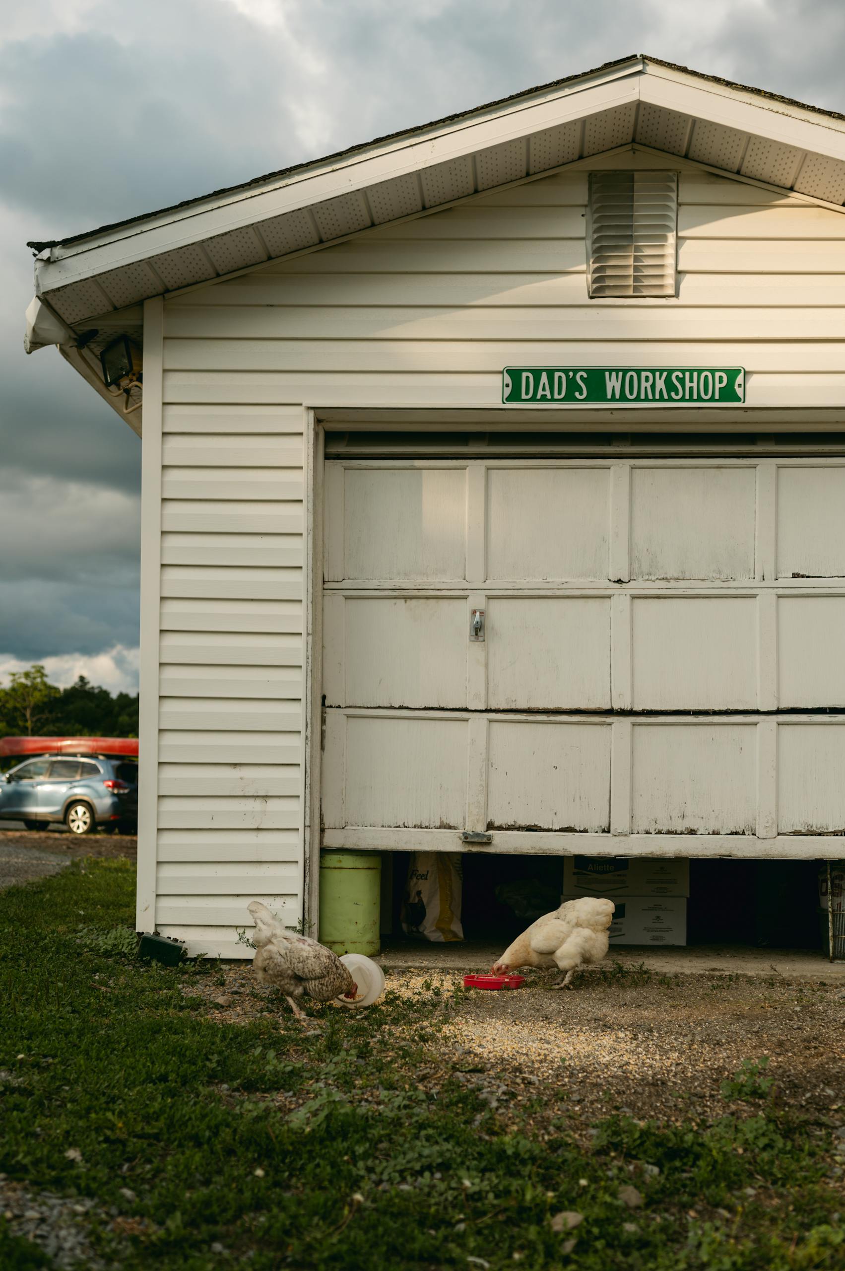 garage mini fridge for dad