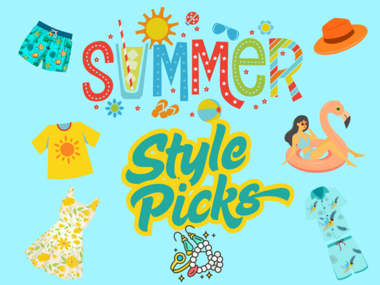Summer Style Picks Featured Image