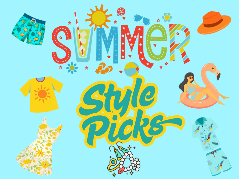 Summer Style Picks Featured Image