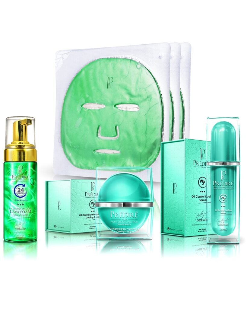 Predire Paris skincare deal