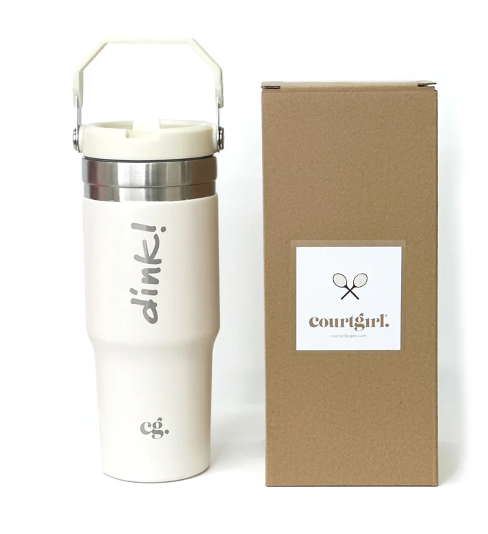Courtgirl DINK! Cup