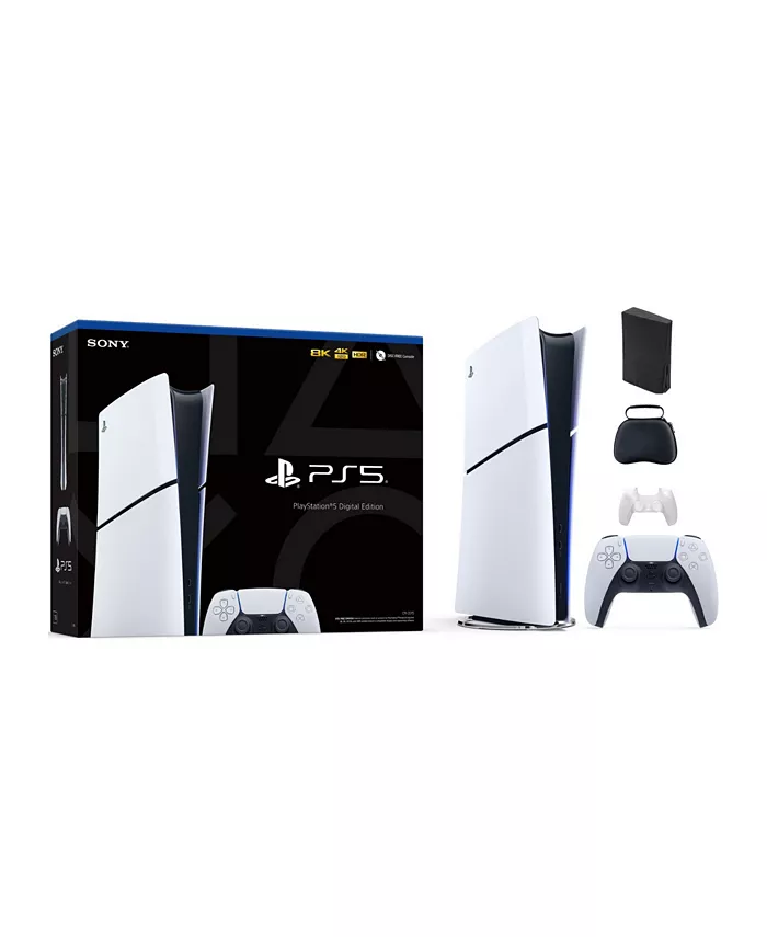 PS5 Digital Edition Bundle Deal