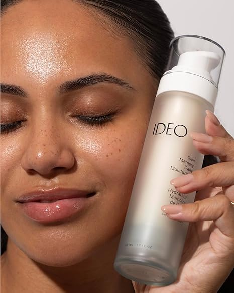 Ideo moisturizer