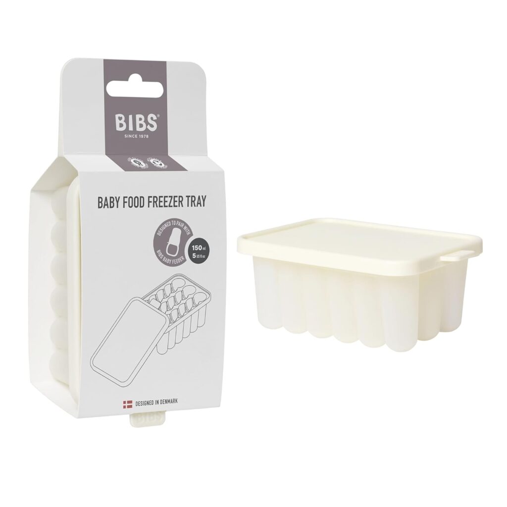 BIBS Baby Food Freezer Tray