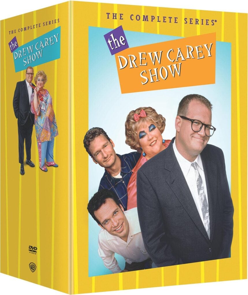 Drew Carey Show Hot Picks