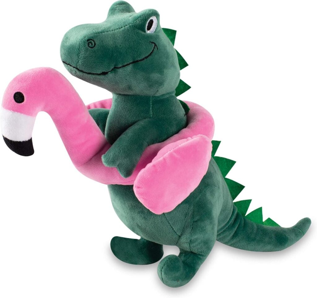 Fringe Studio T-Rex Dog Toy