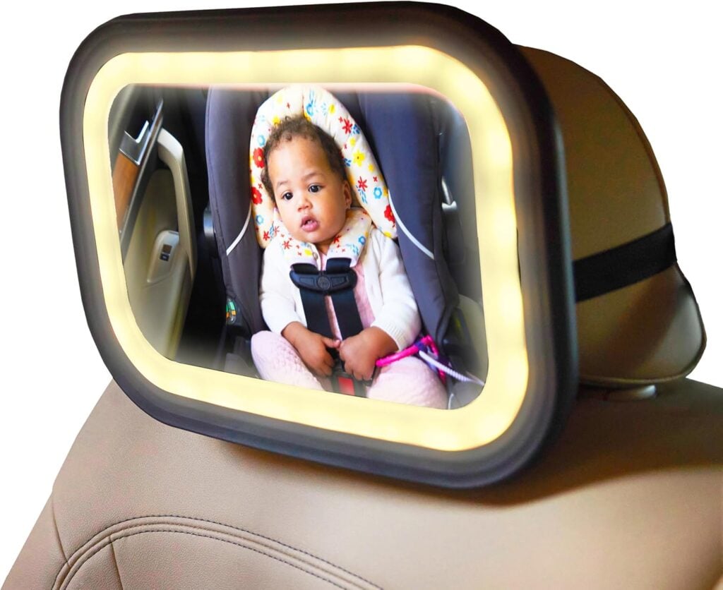 GoldBug Glow Mirror  Hot picks