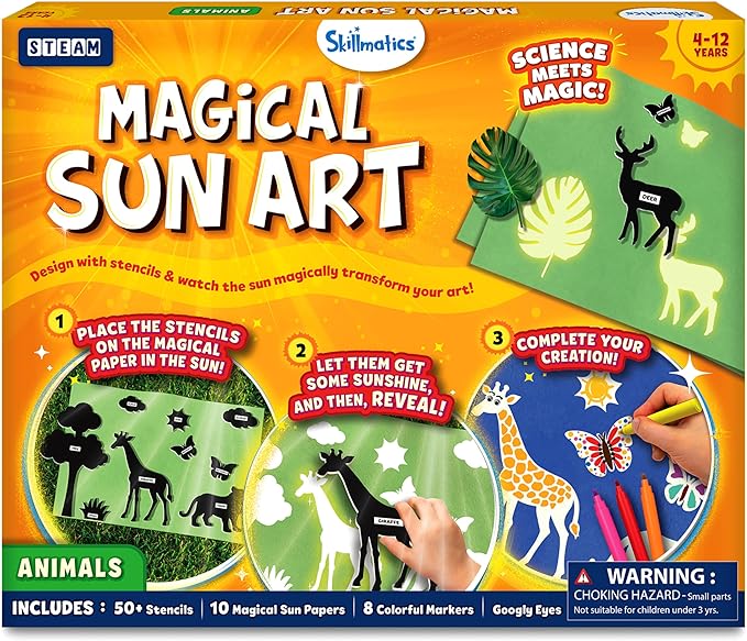 Magical Sun Art Summer Gift Guide Hot Picks for Summer