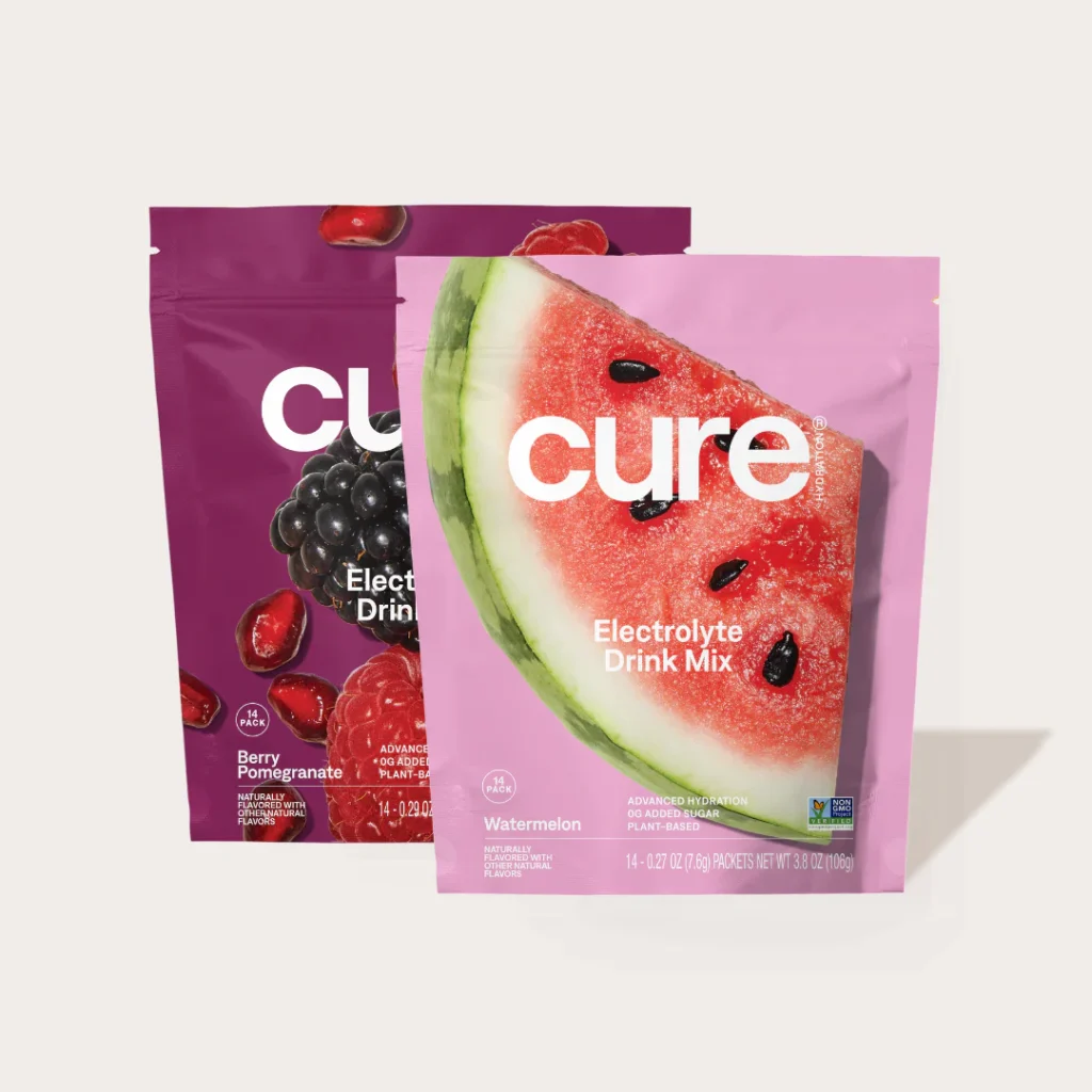 cure electrolytes
