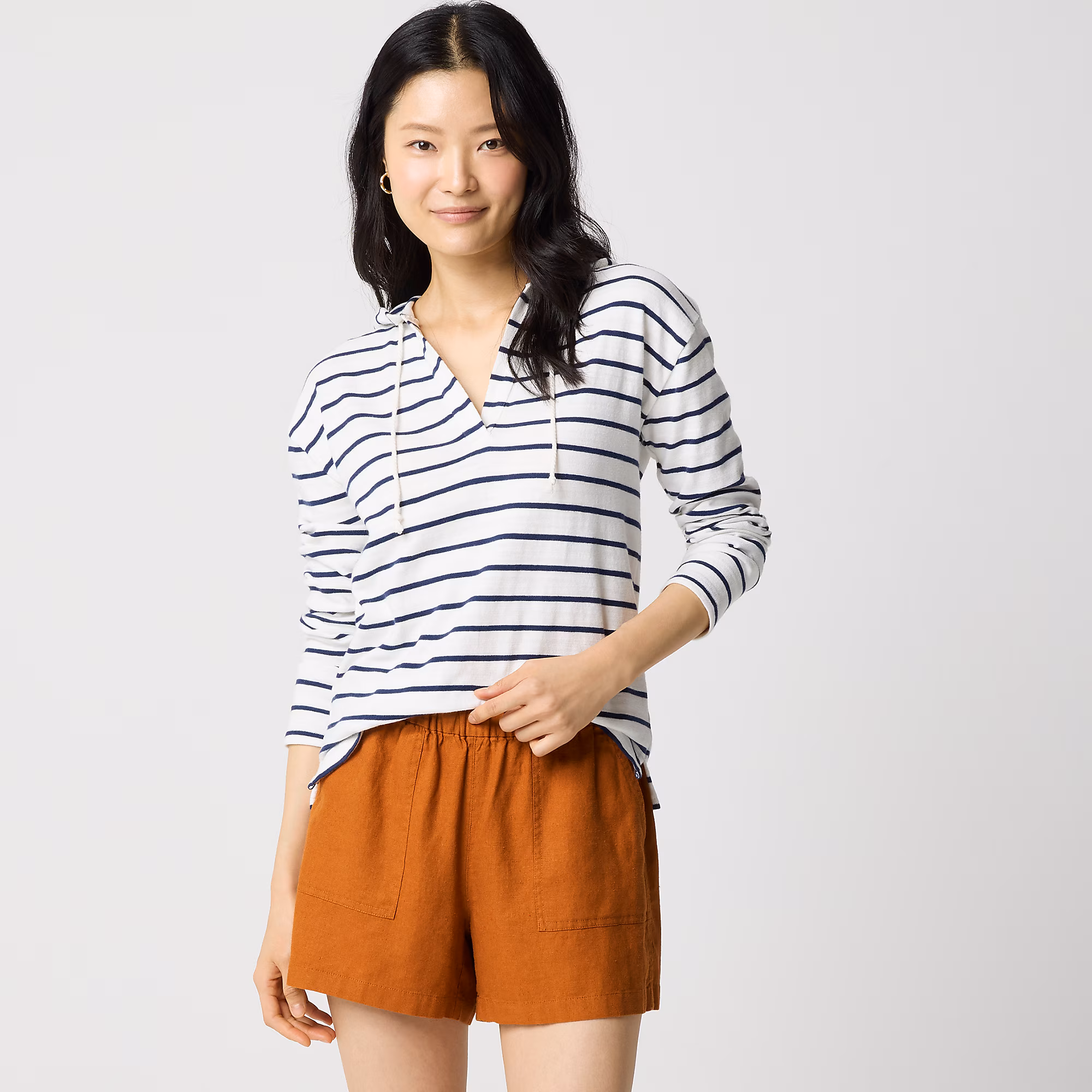 J.Crew Factory summer shorts sale