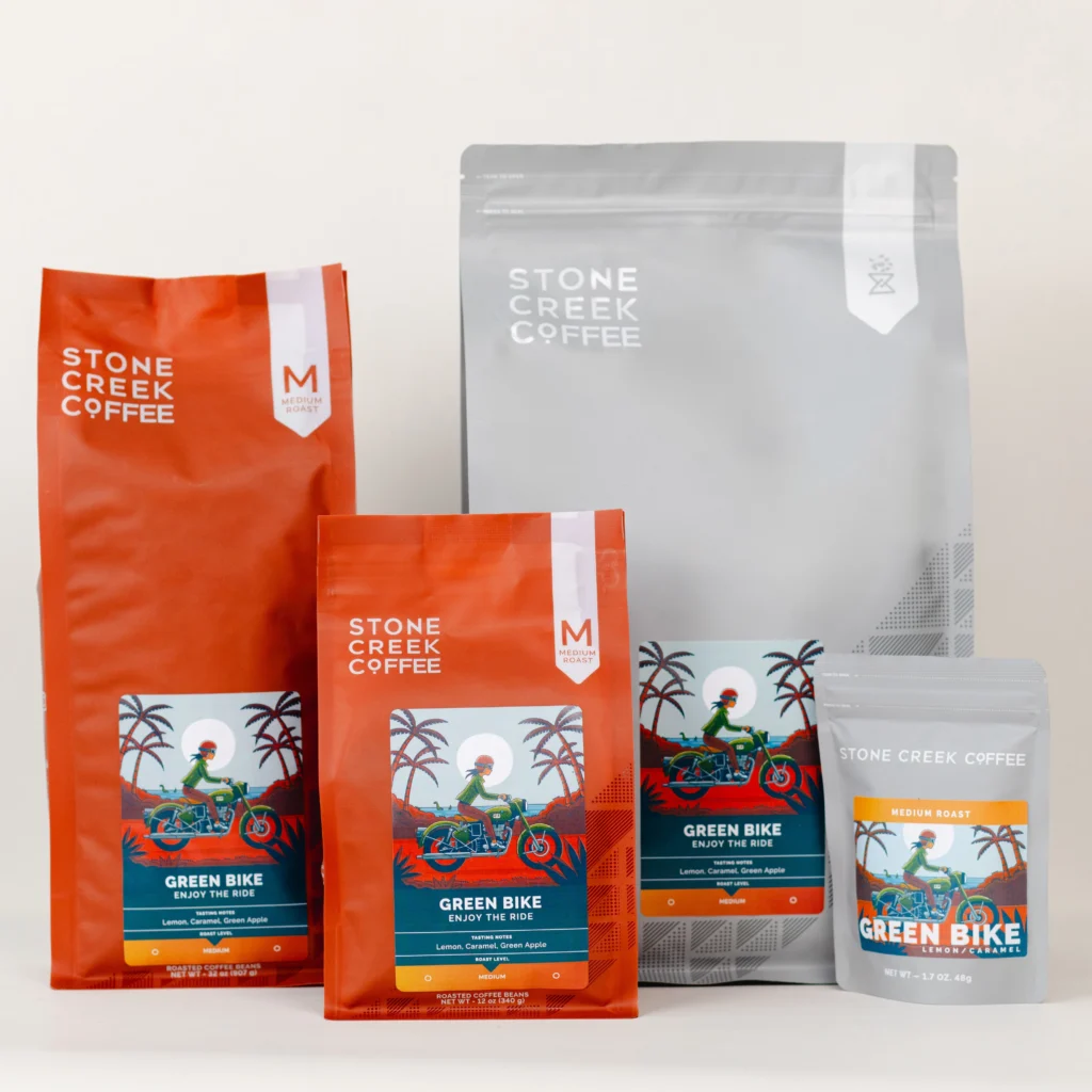 Green Bike Coffee