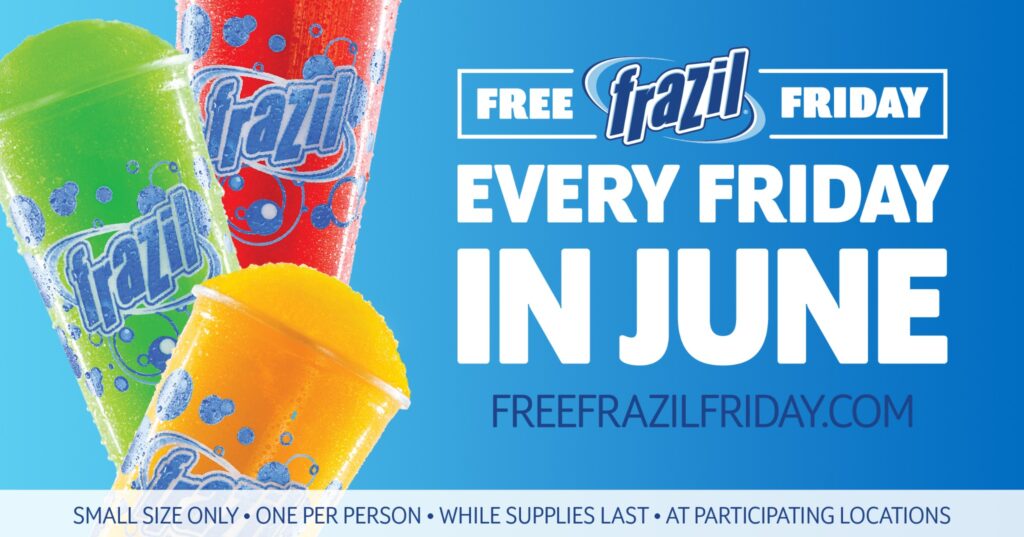 Free Frazil Friday