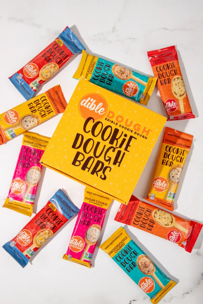 Dible Dough Hot Picks for Summer Treats