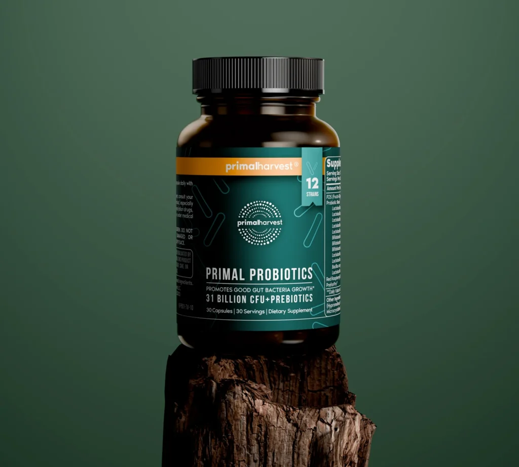 Primal Harvest Primal Probiotics