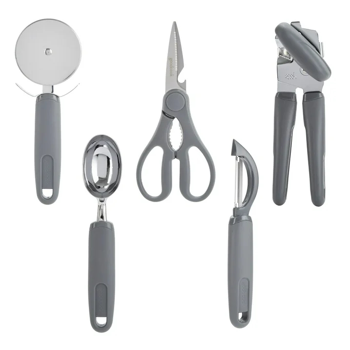 GoodCook 5 piece Kitchen Utensil Set