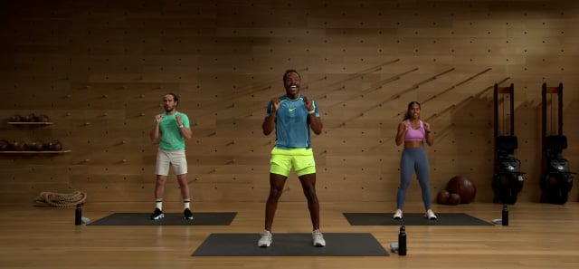 Apple Fitness+ free trial