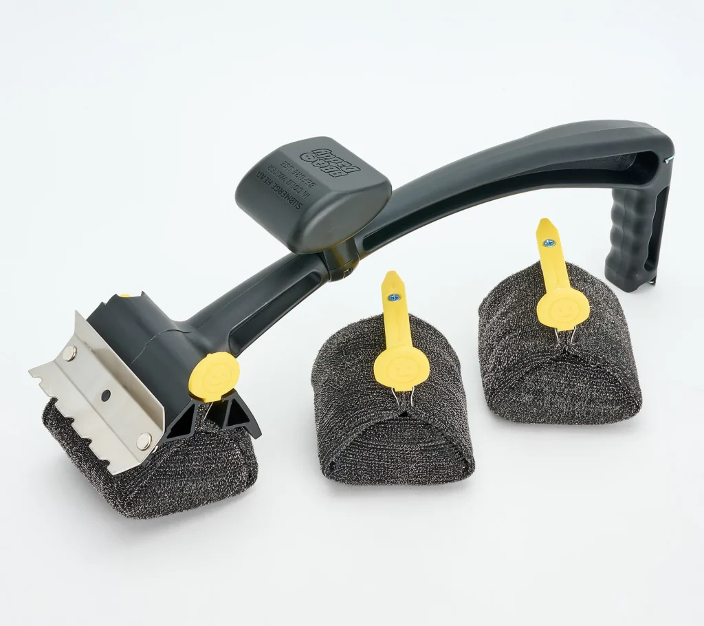 Scrub Daddy BBQ Daddy Grill Brush