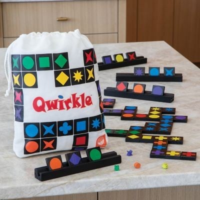 Mindware Qwirkle Hot picks