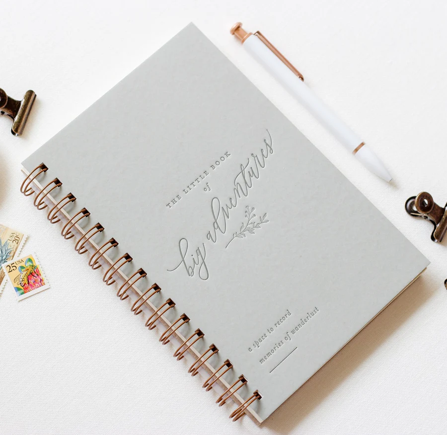 hot picks travel journal