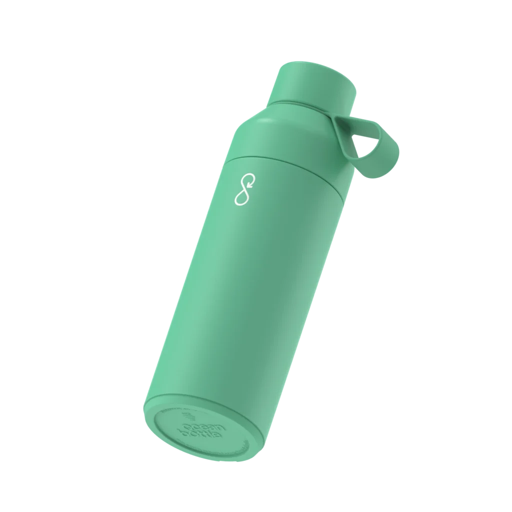 Plankton Green Ocean Bottle