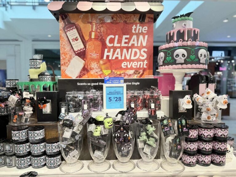 Bath & Body Works