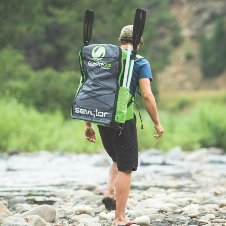Quikpak Kayak