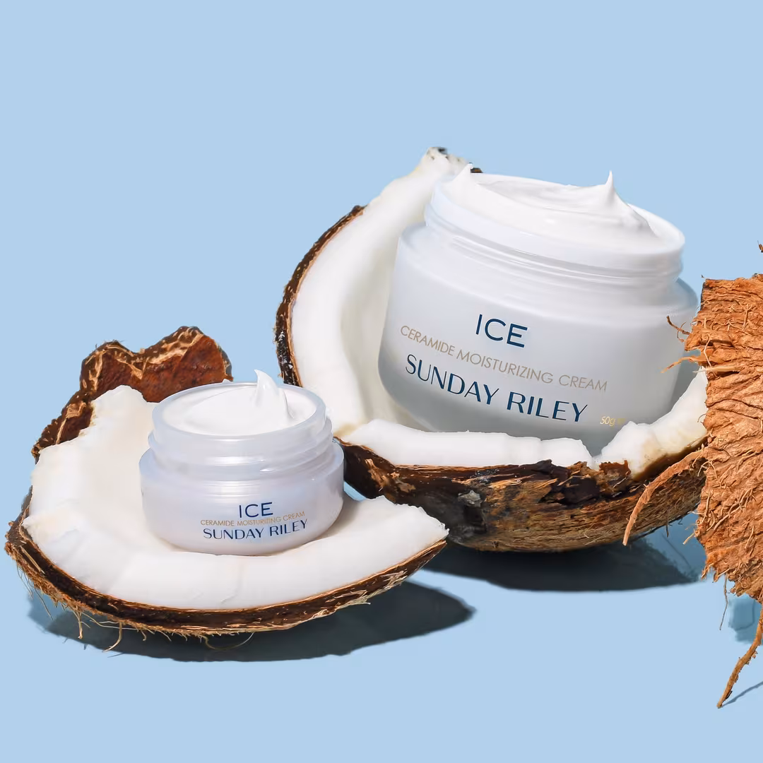 Sunday Riley ICE Ceramide Moisturizer