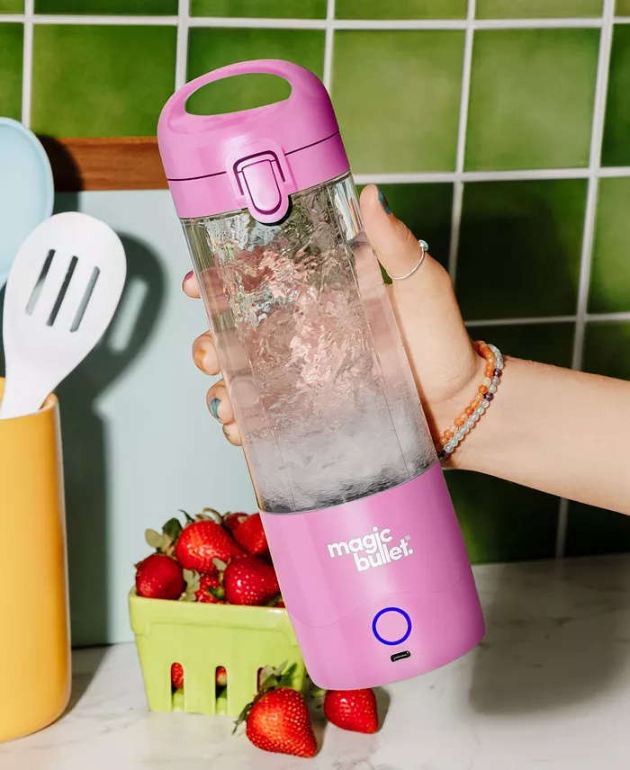 Magic Bullet USB rechargeable blender