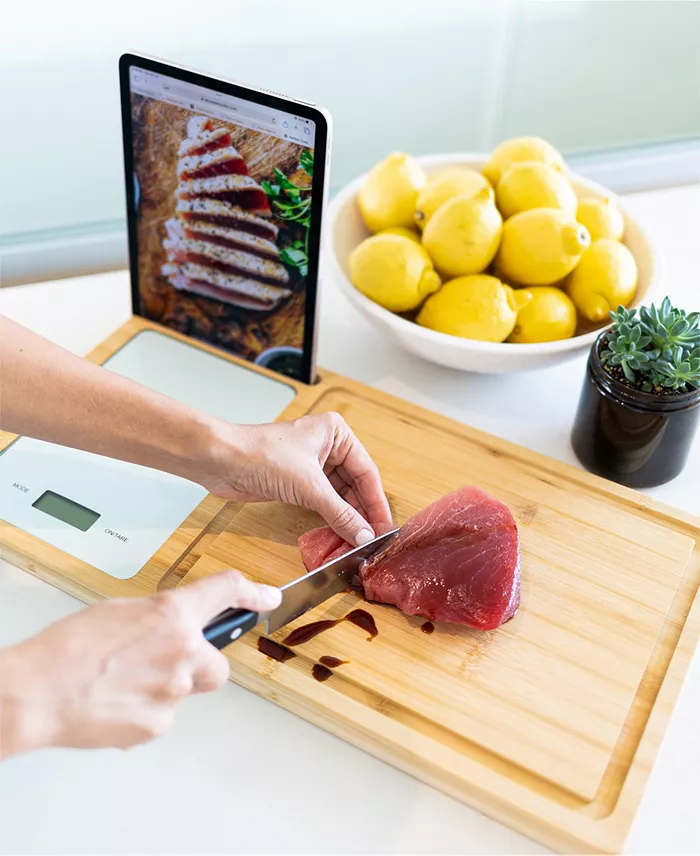 Dexas Bamboo Cutting Board