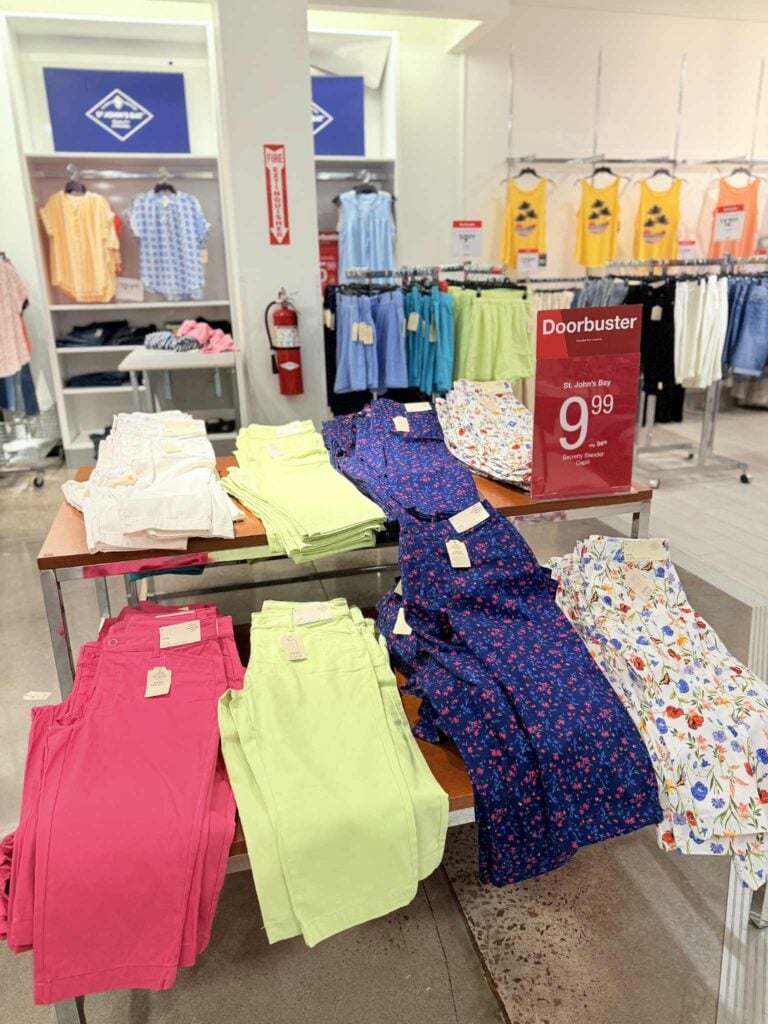 JCPenney Summer Deal Doorbuster