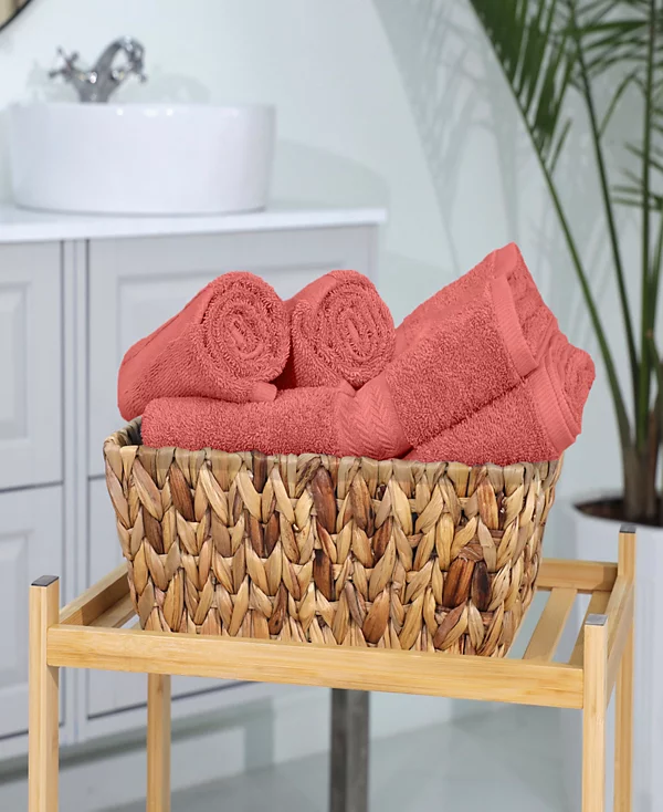 Cotton Towel Set