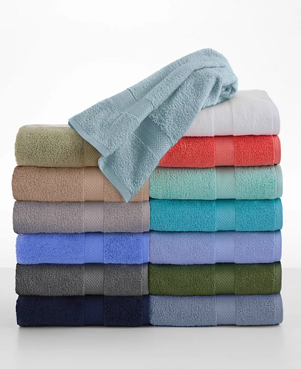 Cotton Towel Set