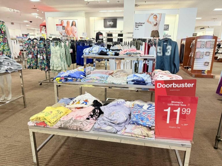JCPenney Summer Deal Doorbuster