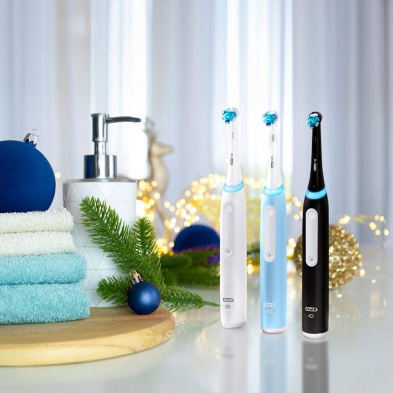 Electric Toothbrush
