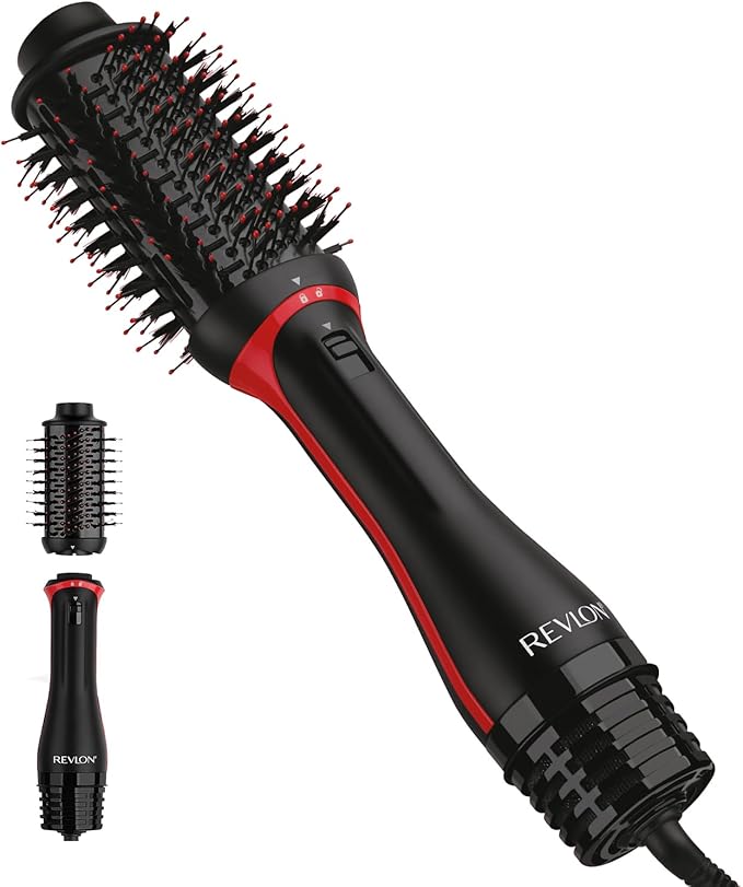 Revlon Hair Dryer Brush deal