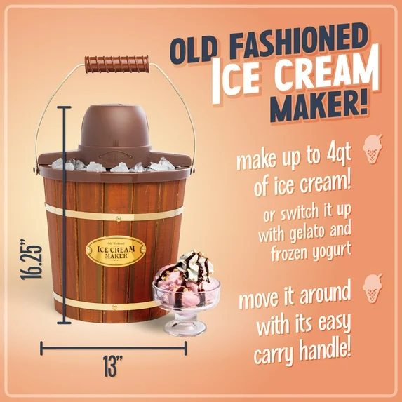 Bucket Ice Cream Maker
